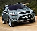 2008 Ford Kuga